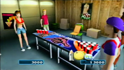 Frat Party Games: Pong Toss