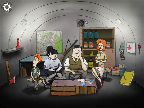 60 Seconds! Atomic Adventure