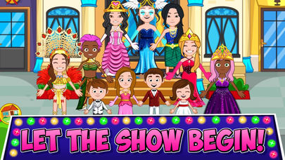 My Town: Beauty Contest