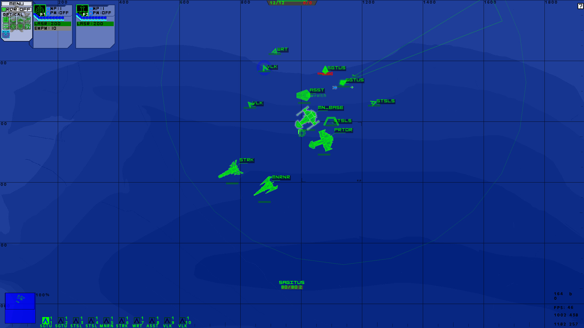 Slizer Battle Management System