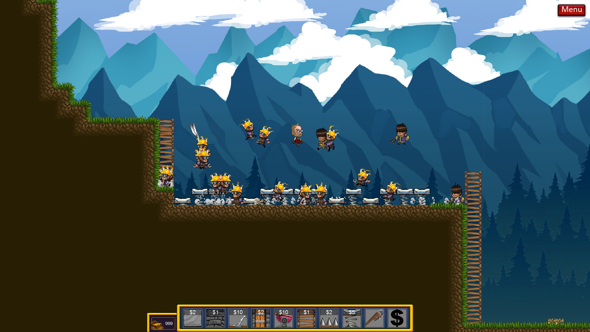 King Randall’s Party