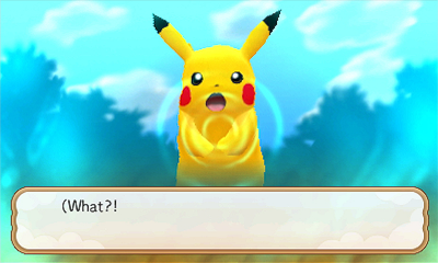 Pokémon Super Mystery Dungeon