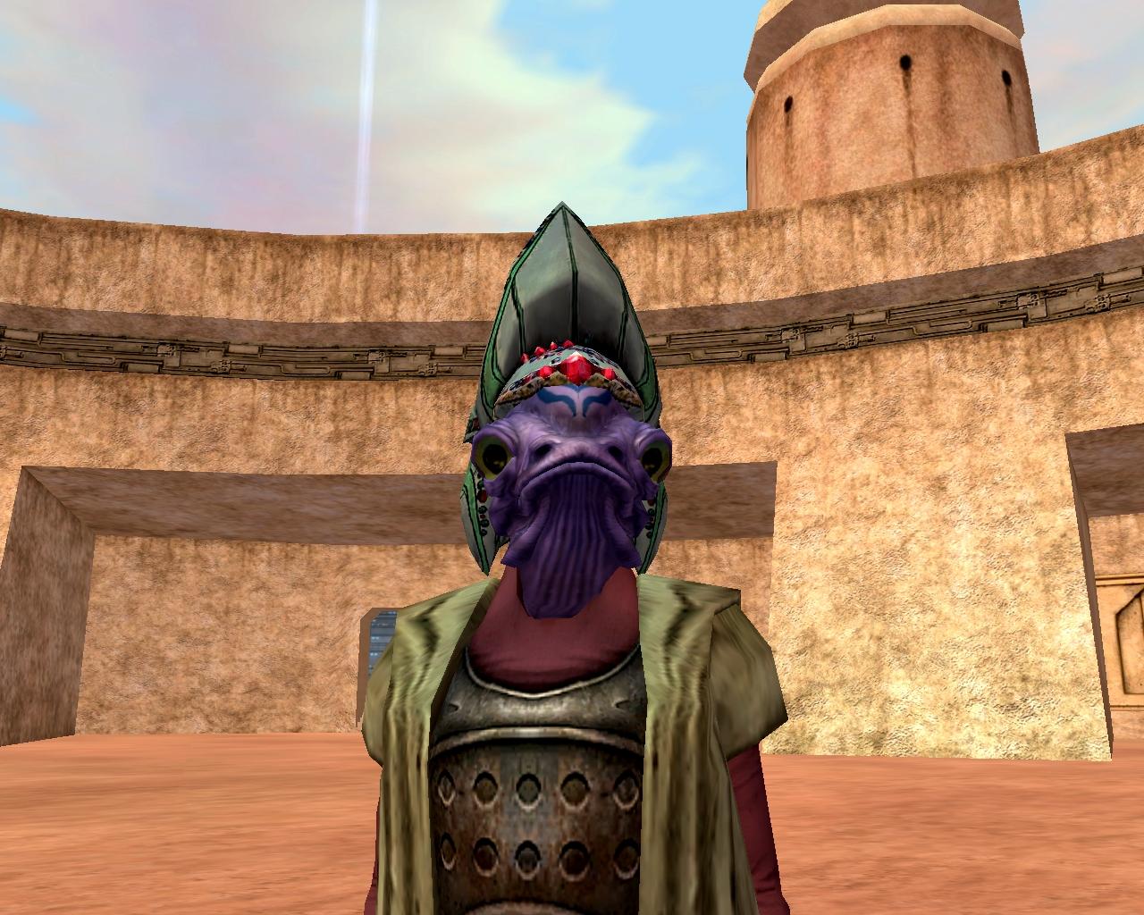 Star Wars Galaxies: An Empire Divided