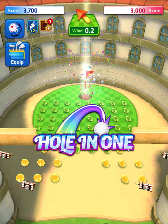 Mini Golf King – Multiplayer