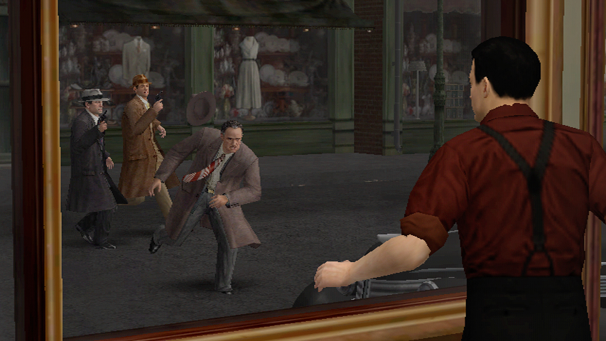 The Godfather: Blackhand Edition