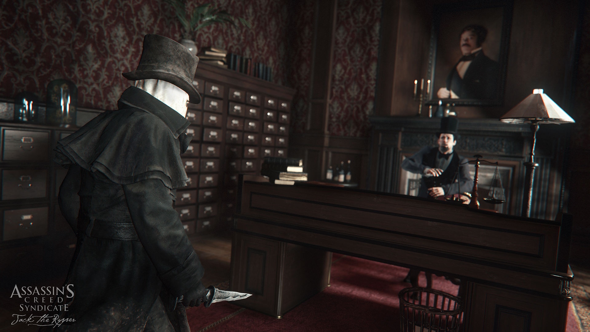 Assassin’s Creed Syndicate: Jack the Ripper
