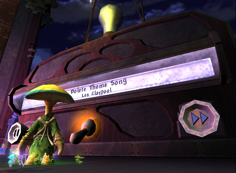 Mushroom Men: The Spore Wars