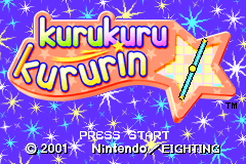 Kuru Kuru Kururin
