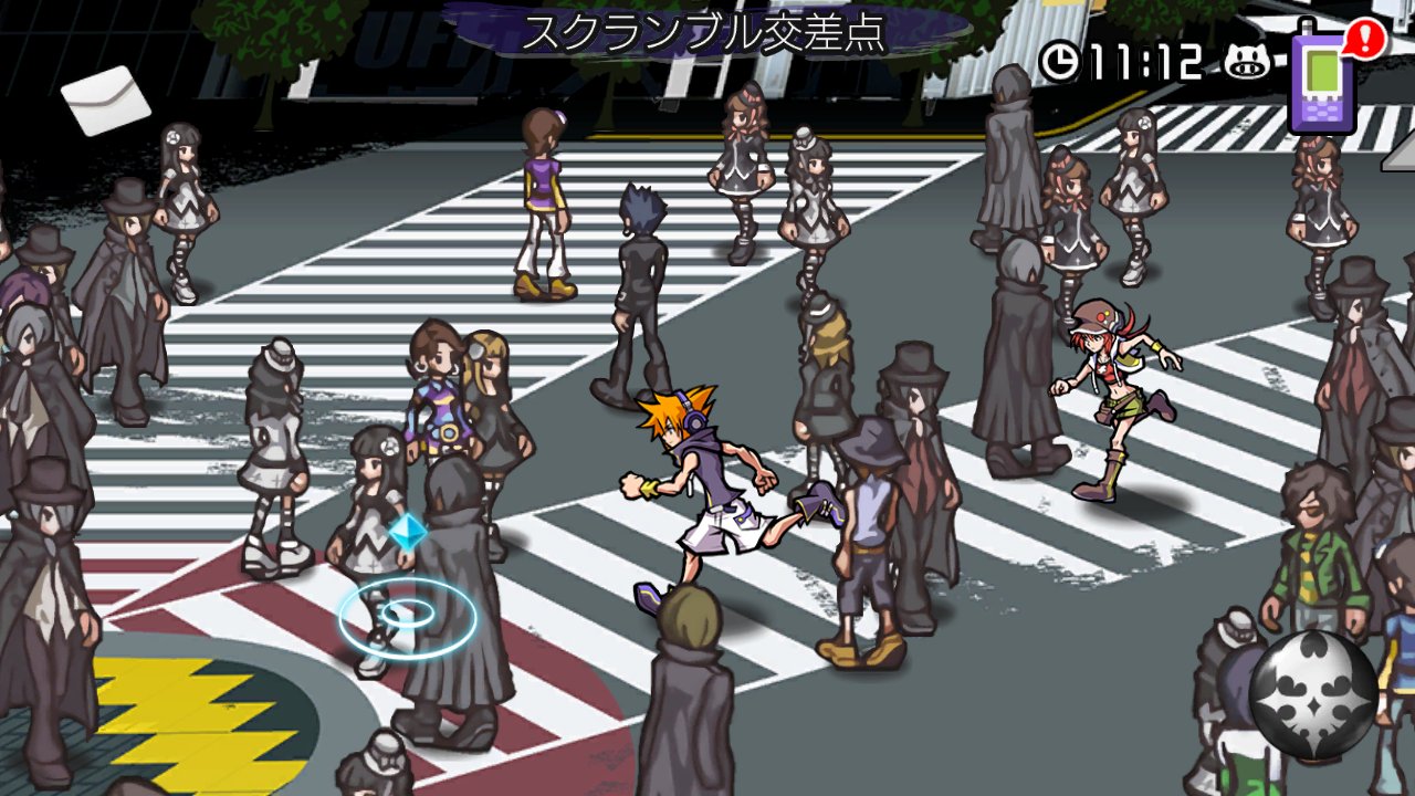 The World Ends with You: Final Remix