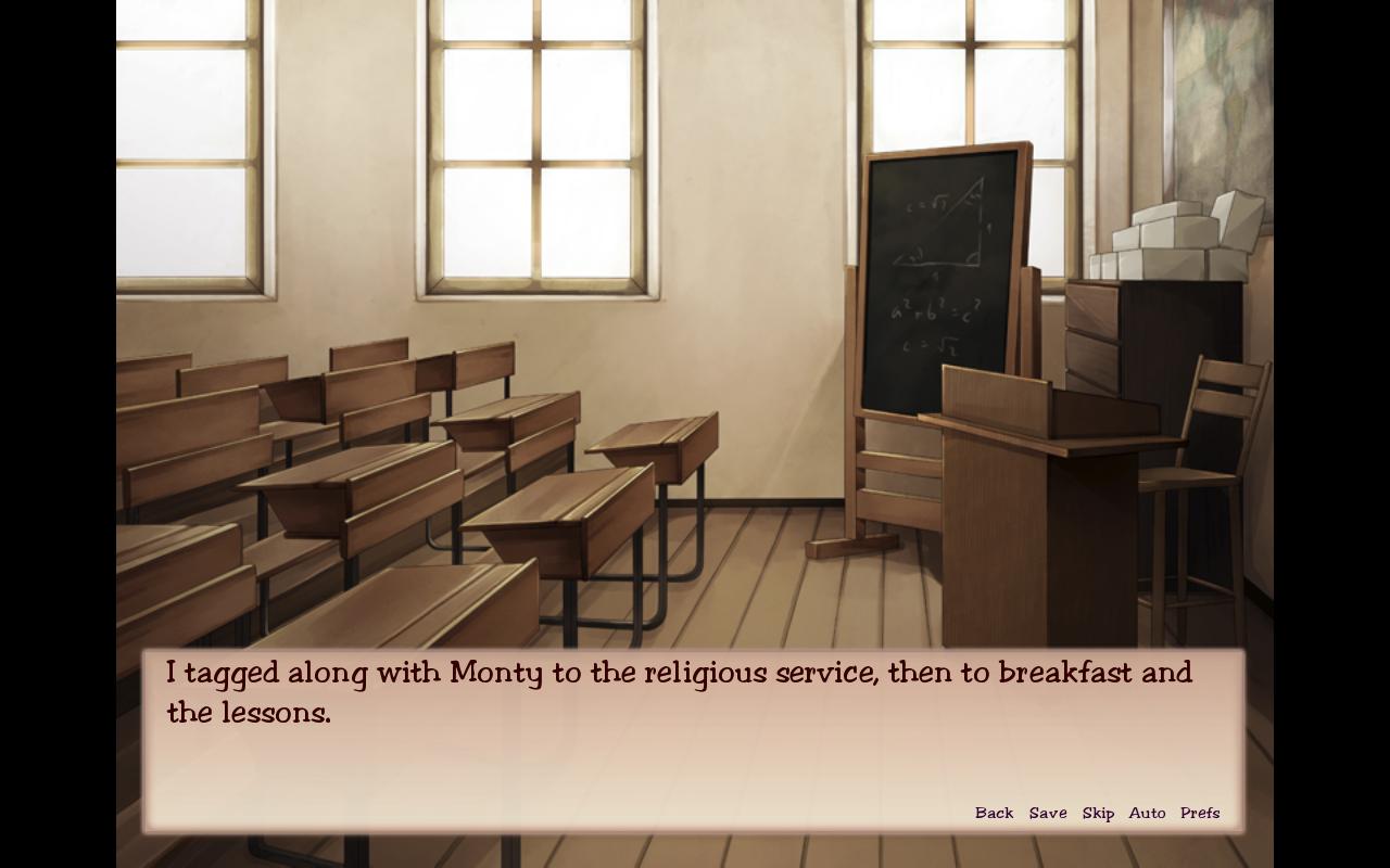 A Hand in the Darkness