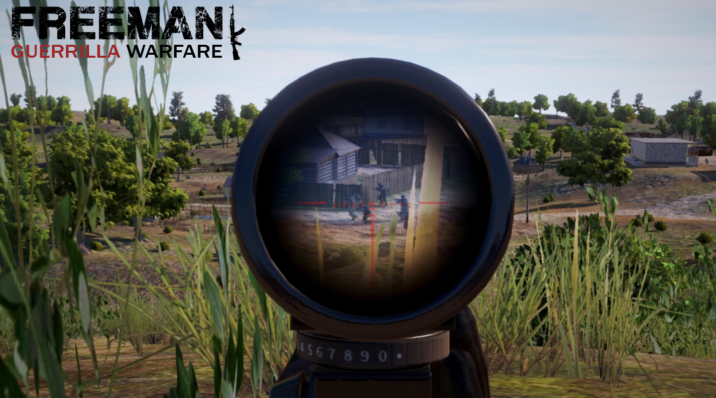 Freeman: Guerrilla Warfare