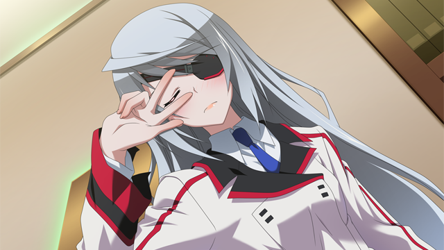 Infinite Stratos 2: Ignition Hearts