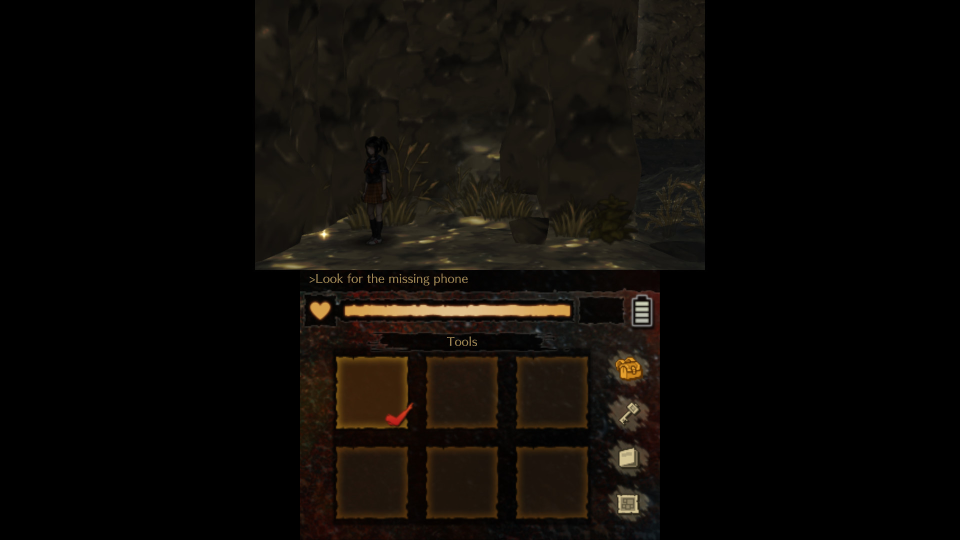 Creeping Terror