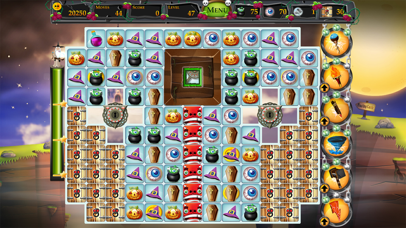 Secrets of Magic 2: Witches and Wizards