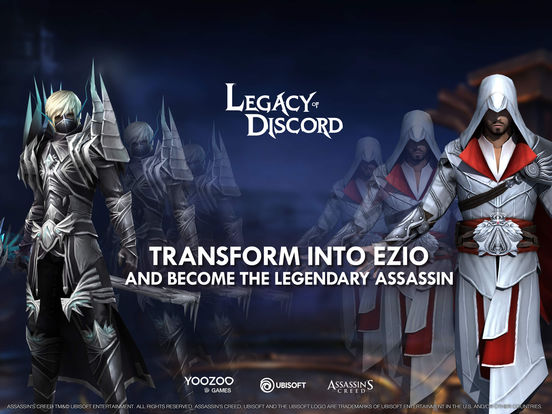 Legacy of Discord: Furious Wings