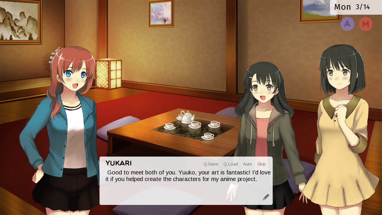 Anime Studio Simulator