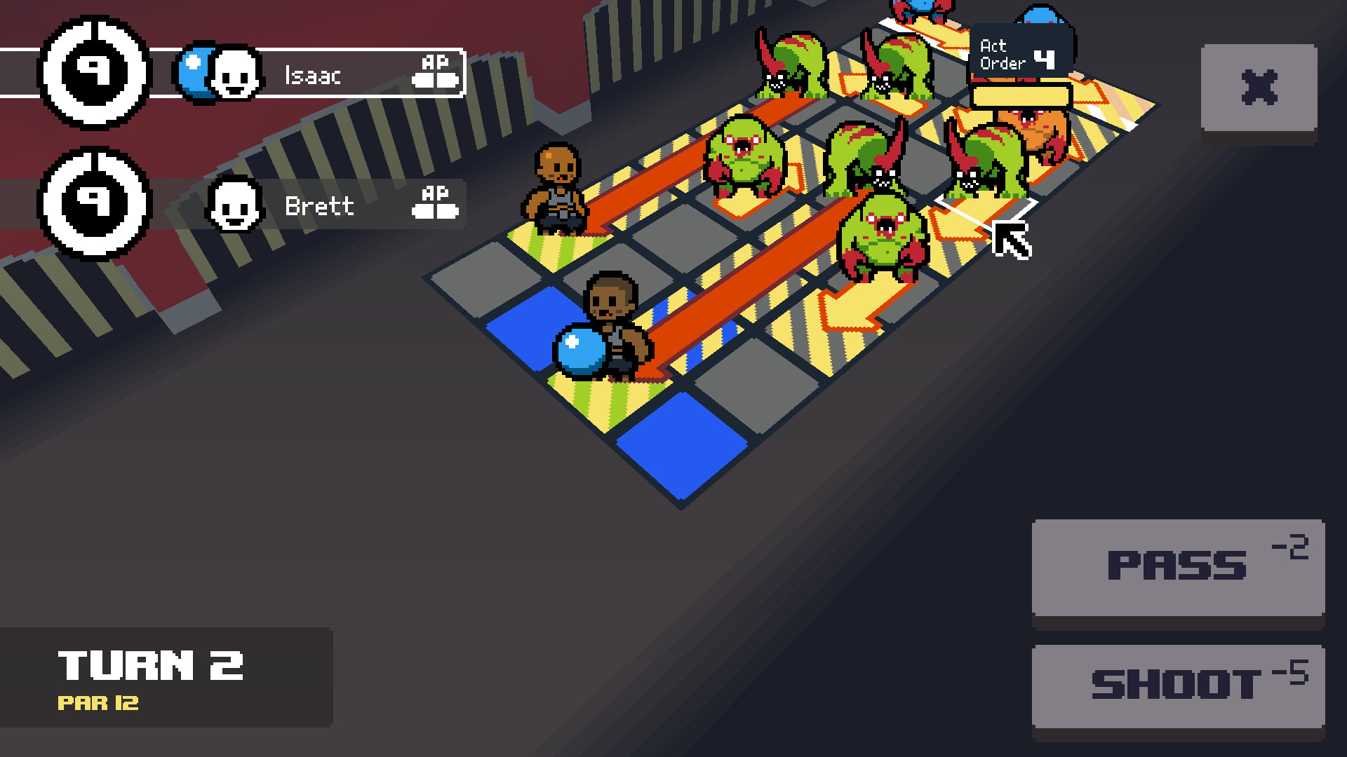 Dungeon Deathball