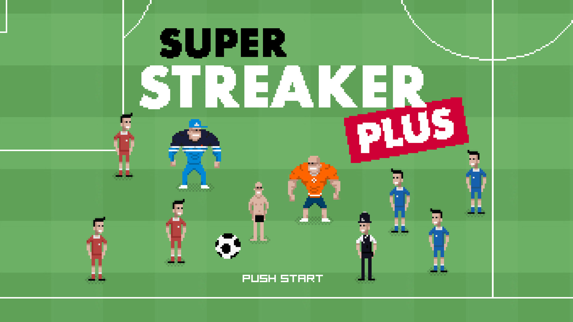 Super Streaker Plus
