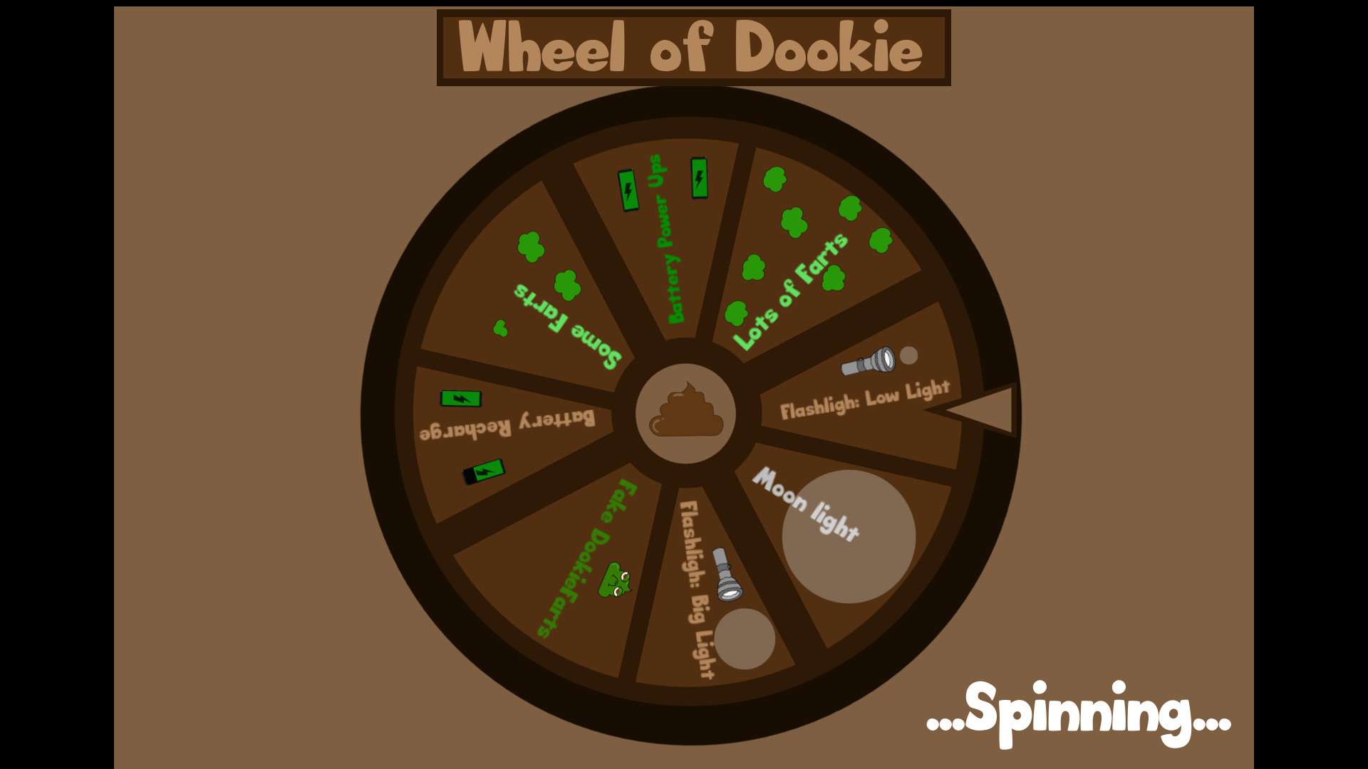 Count Dookie Fart