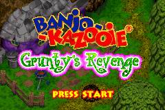 Banjo-Kazooie: Grunty’s Revenge