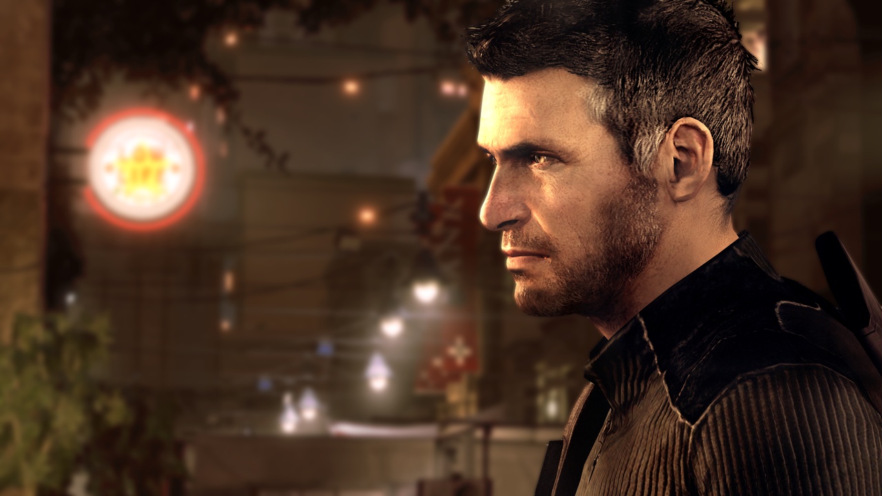 Tom Clancy’s Splinter Cell: Conviction