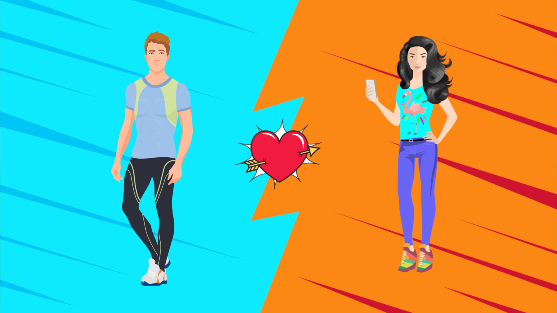 Teen Date Simulator