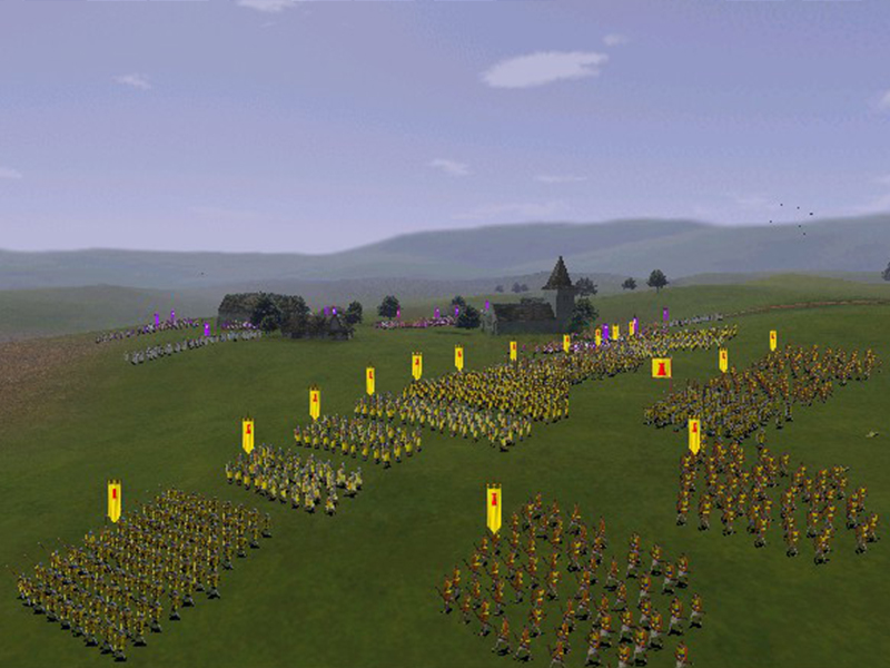 Medieval: Total War