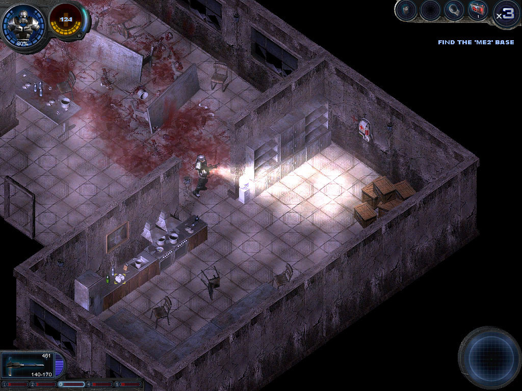 Alien Shooter 2: Reloaded