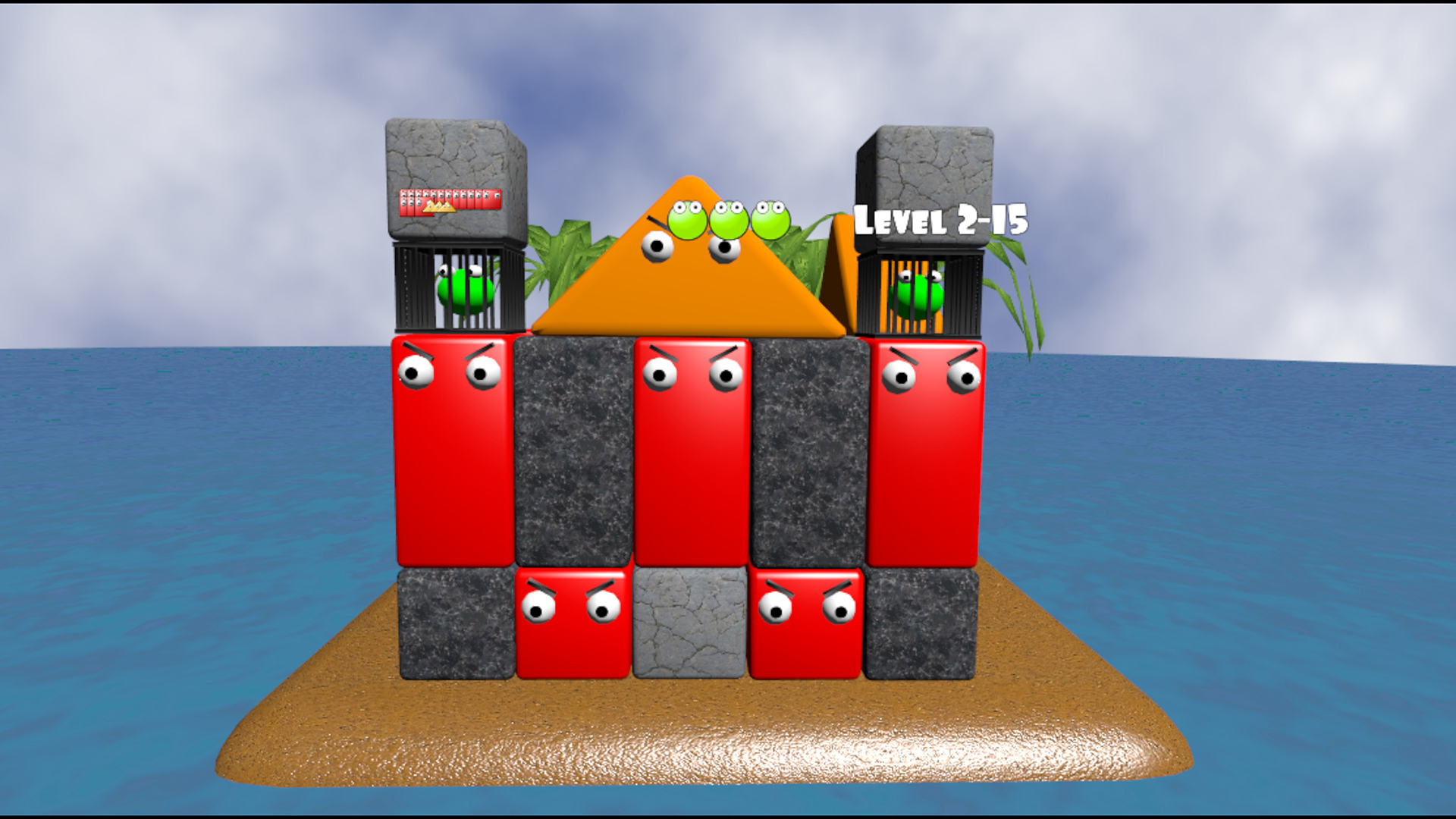 Bubble Blast Rescue VR