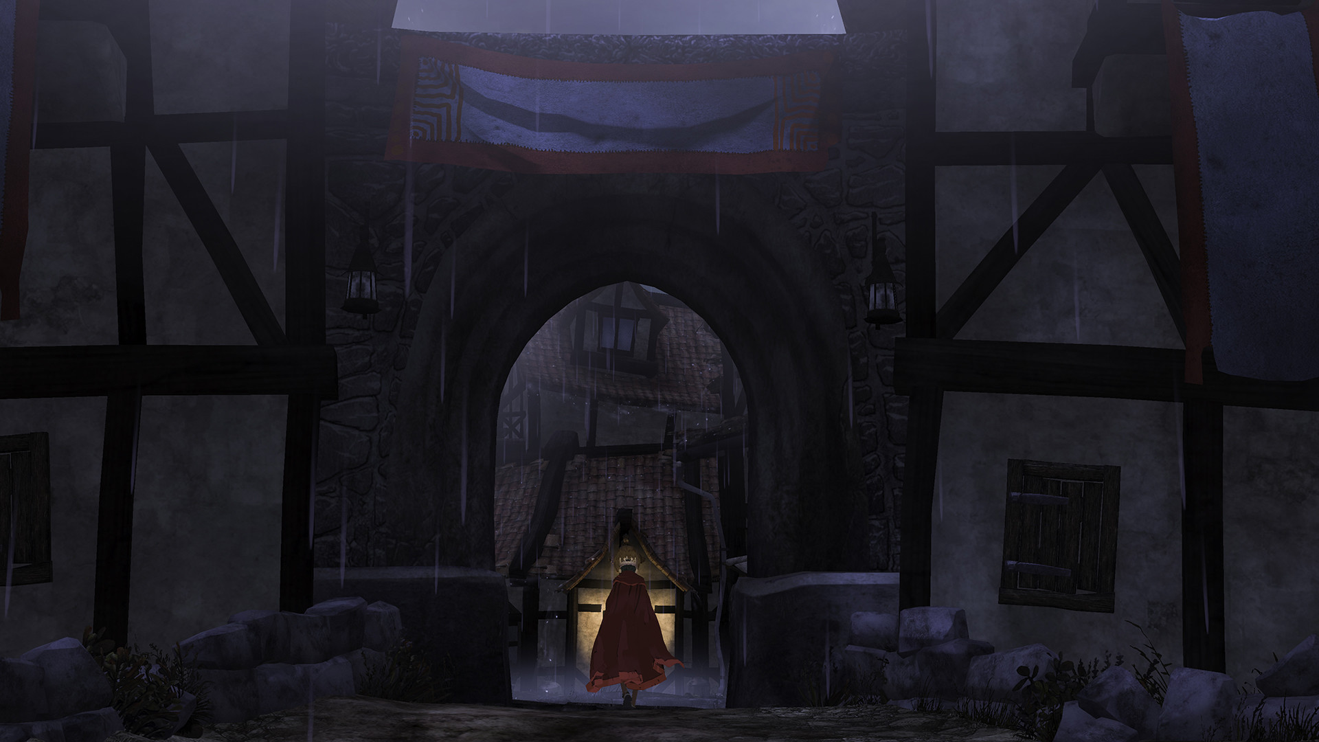 King’s Quest: Chapter 2 – A Rubble Without a Cause