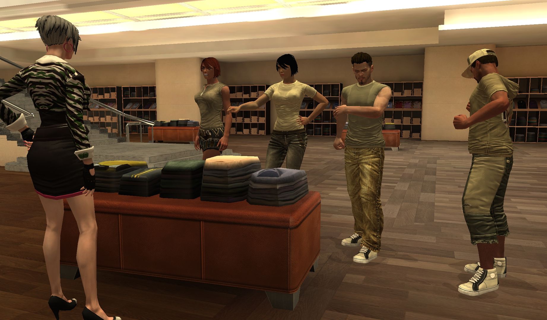 CrimeCraft: GangWars