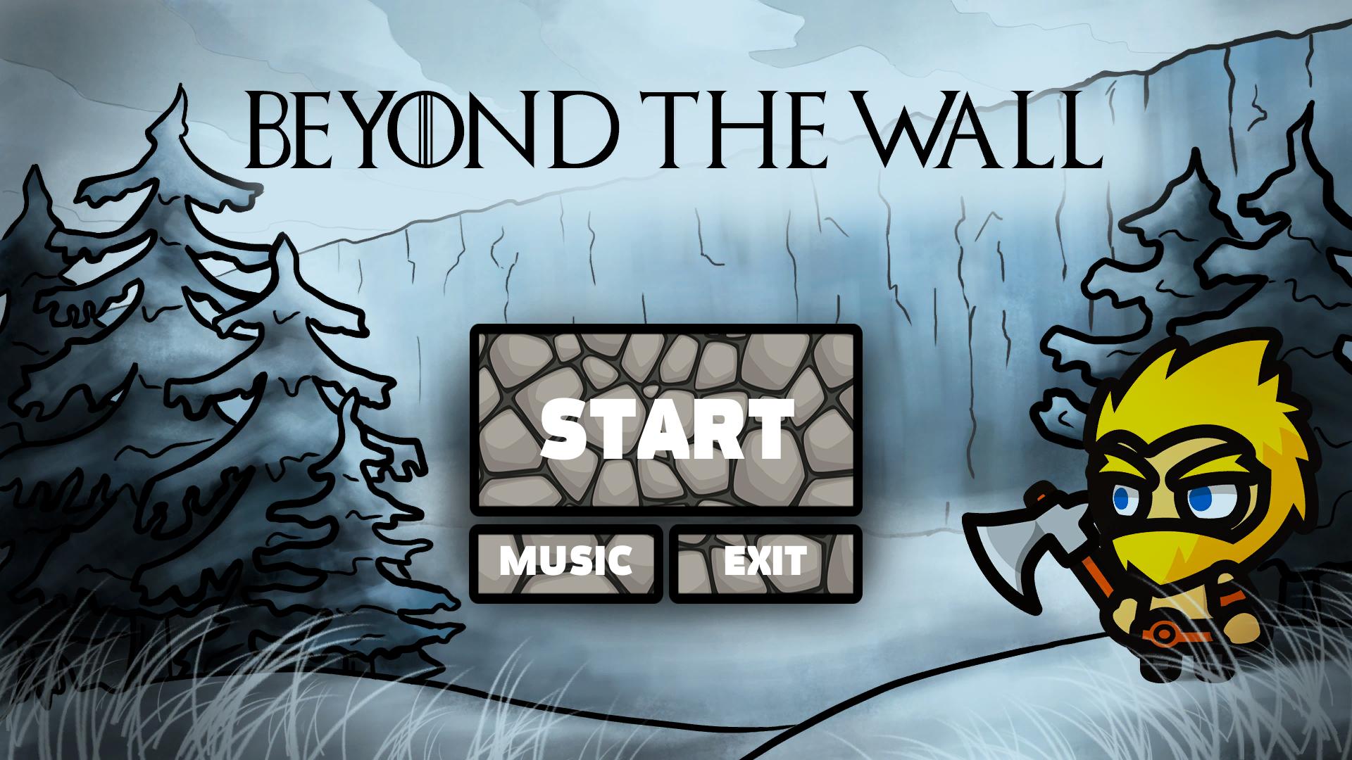 Beyond the Wall