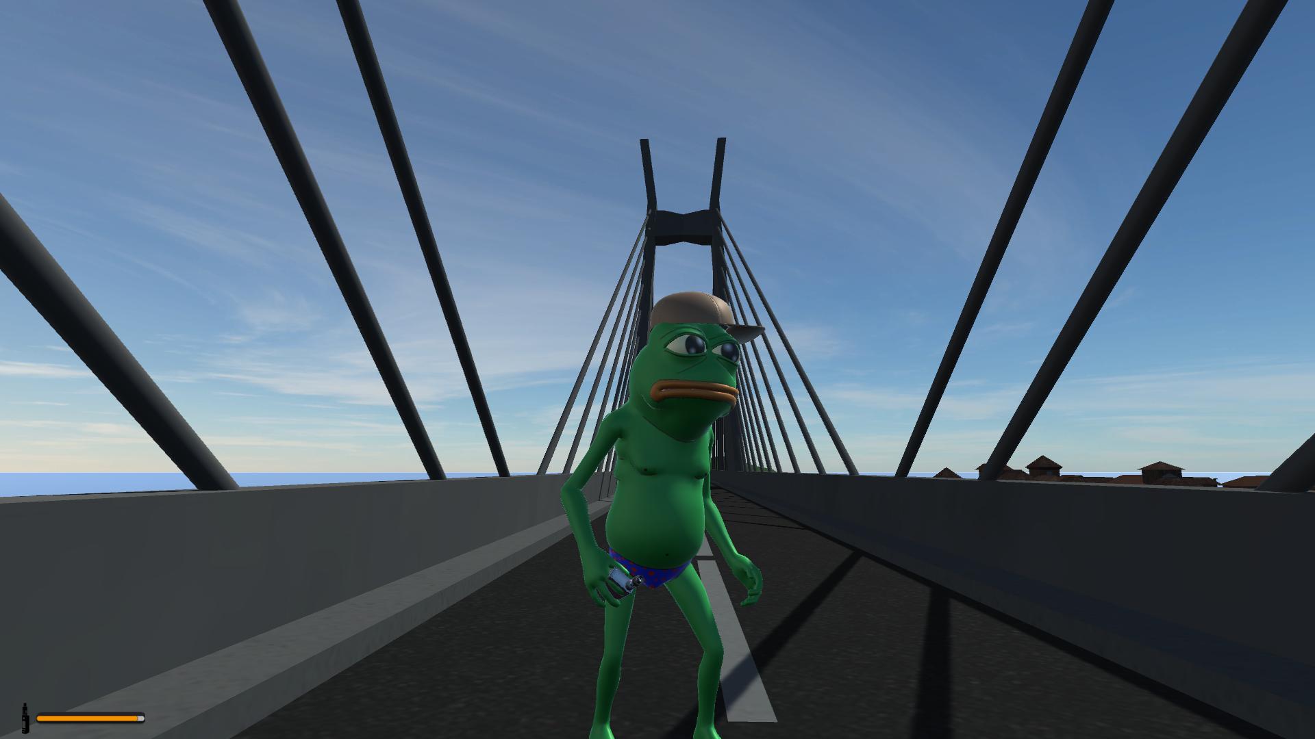 Vaping Simulator: Pepe Edition