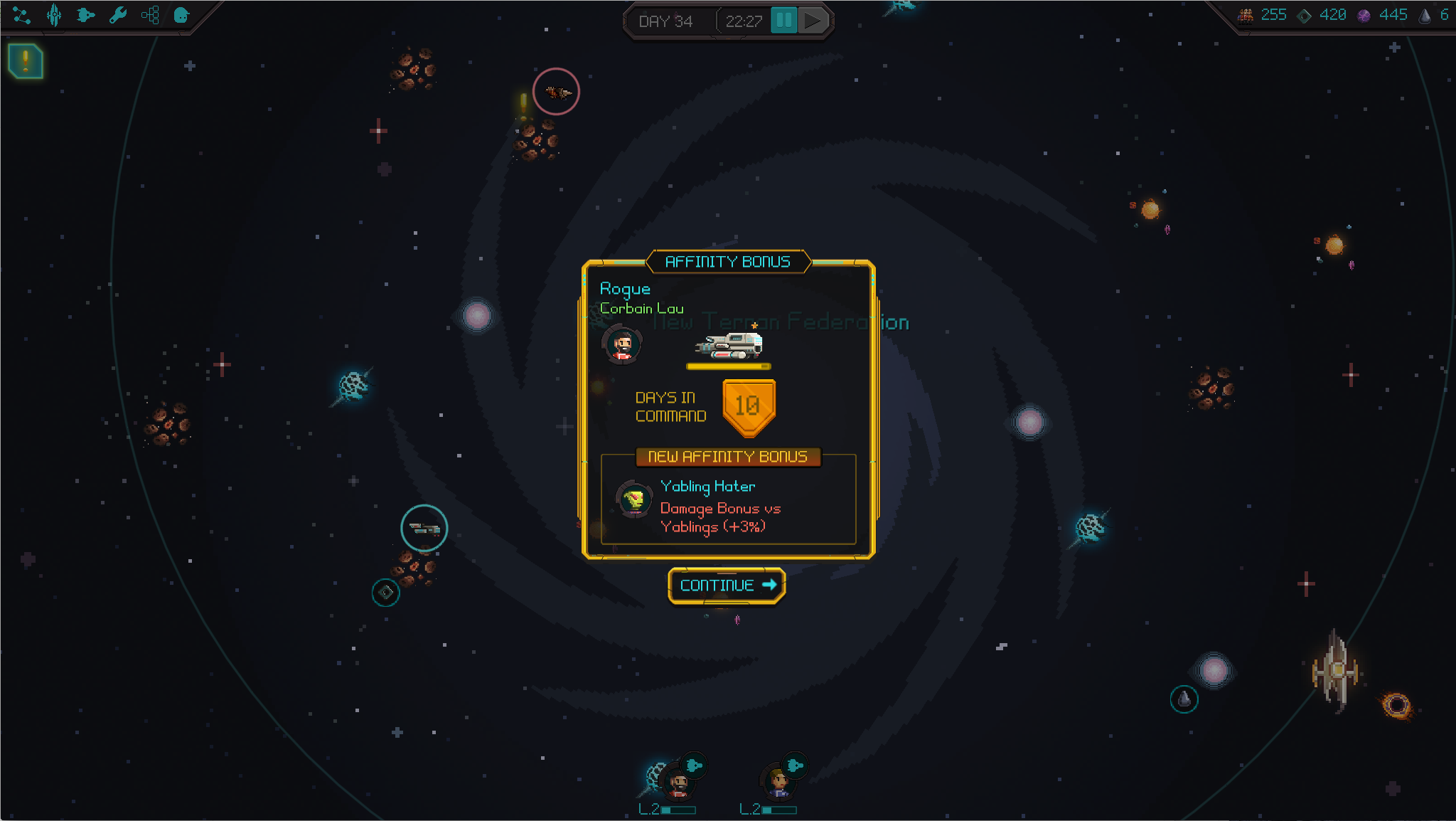 Halcyon 6: Starbase Commander