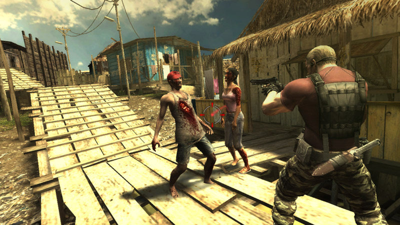 Resident Evil: The Darkside Chronicles