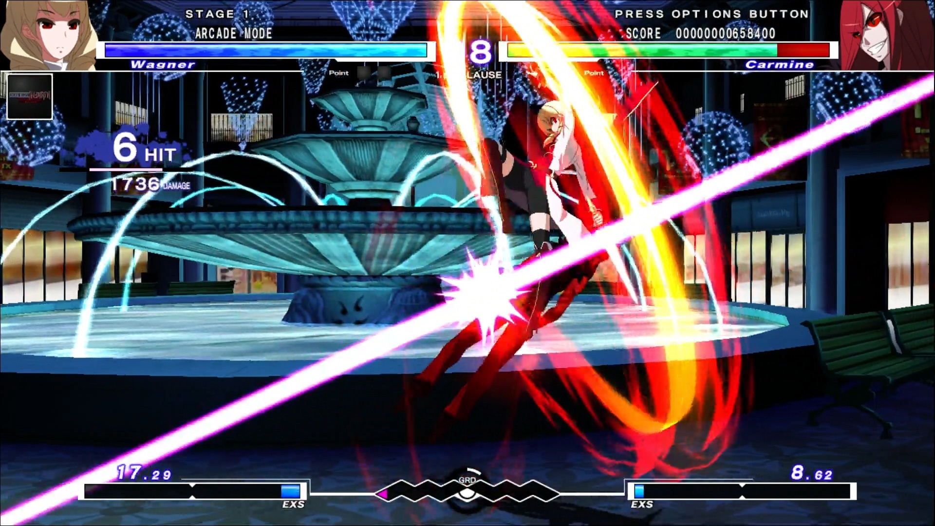 Under Night In-Birth Exe:Late[st]