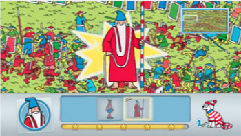 Where’s Wally? Fantastic Journey 2