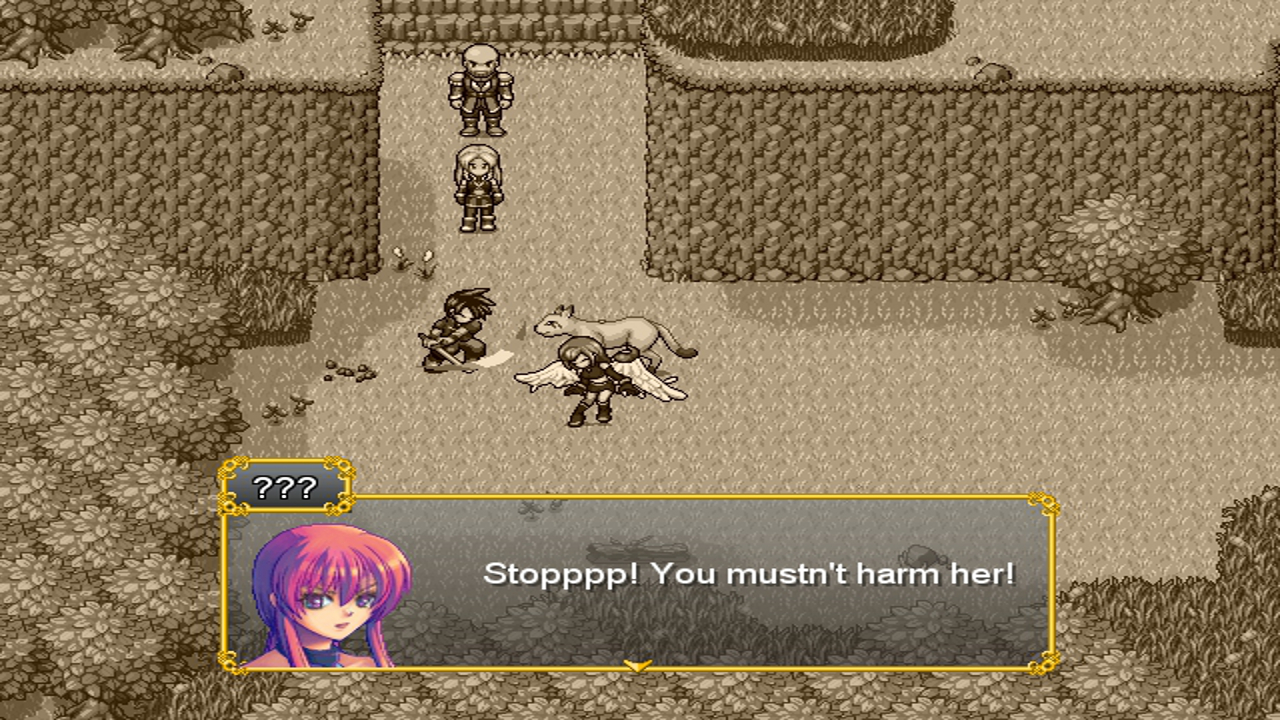 Alpha Kimori: Great Doubt – Episode One