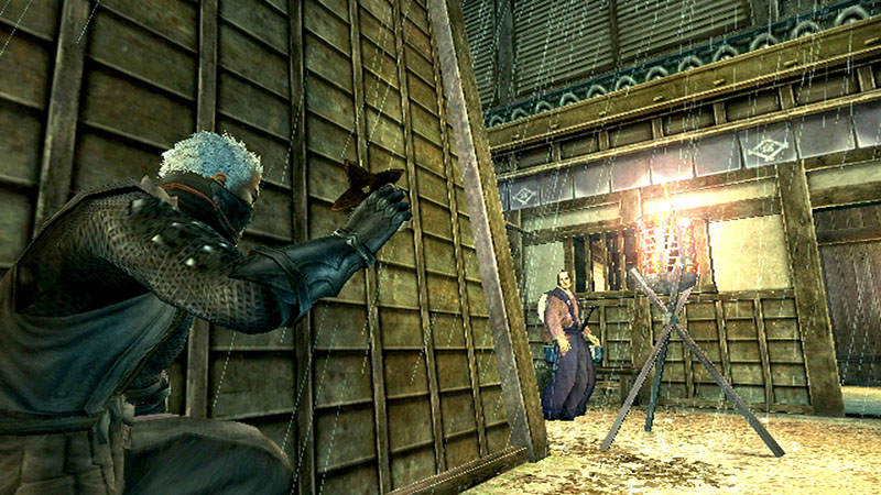 Tenchu: Shadow Assassins