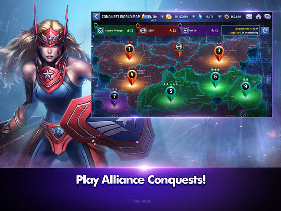 Marvel Future Fight
