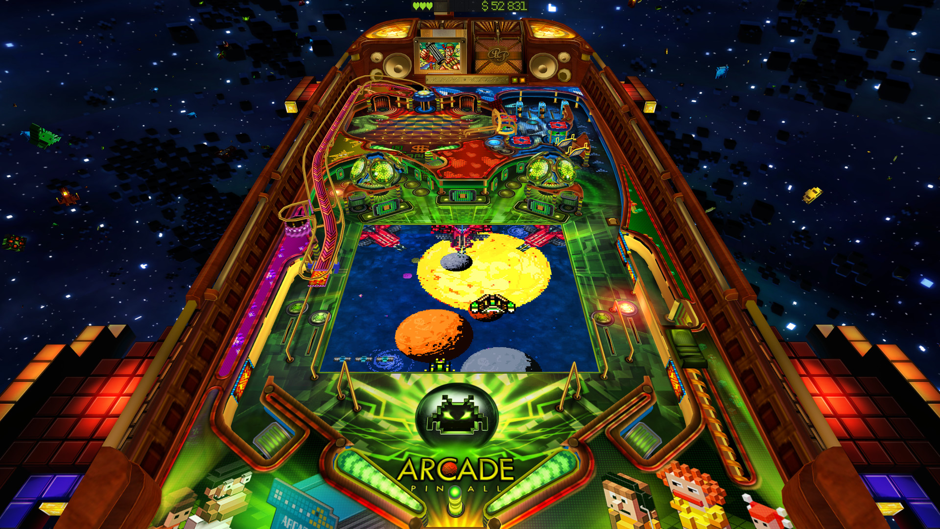 Pinball HD Collection