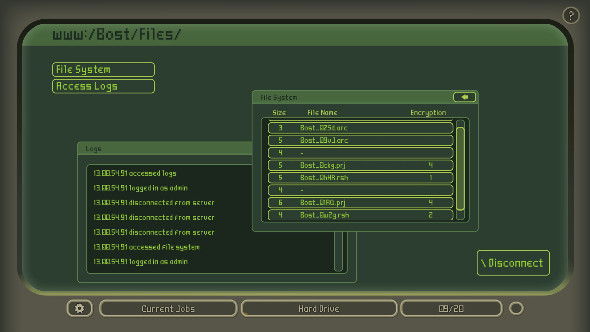 Proxy: Ultimate Hacker