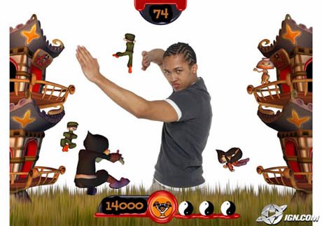 EyeToy: Play