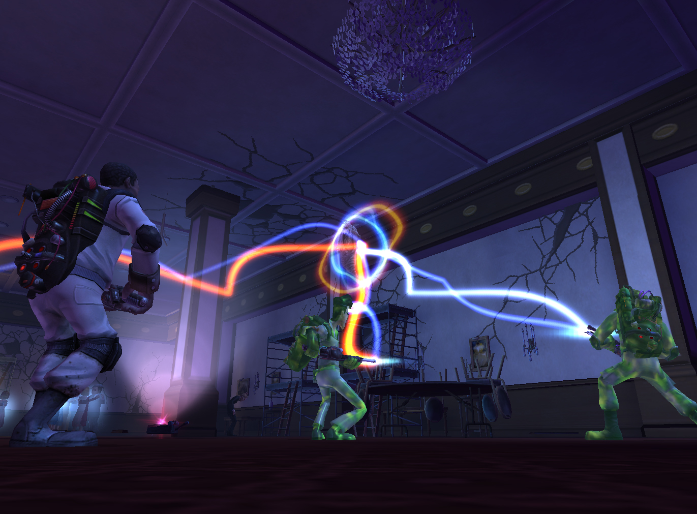 Ghostbusters: The Video Game