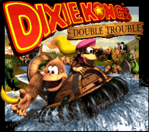 Donkey Kong Country 3: Dixie Kong’s Double Trouble!