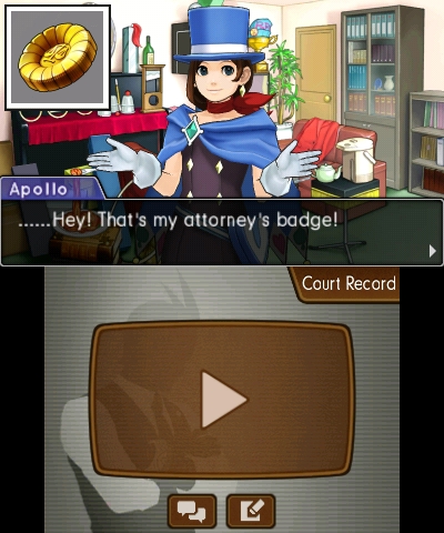 Phoenix Wright: Ace Attorney – Dual Destinies