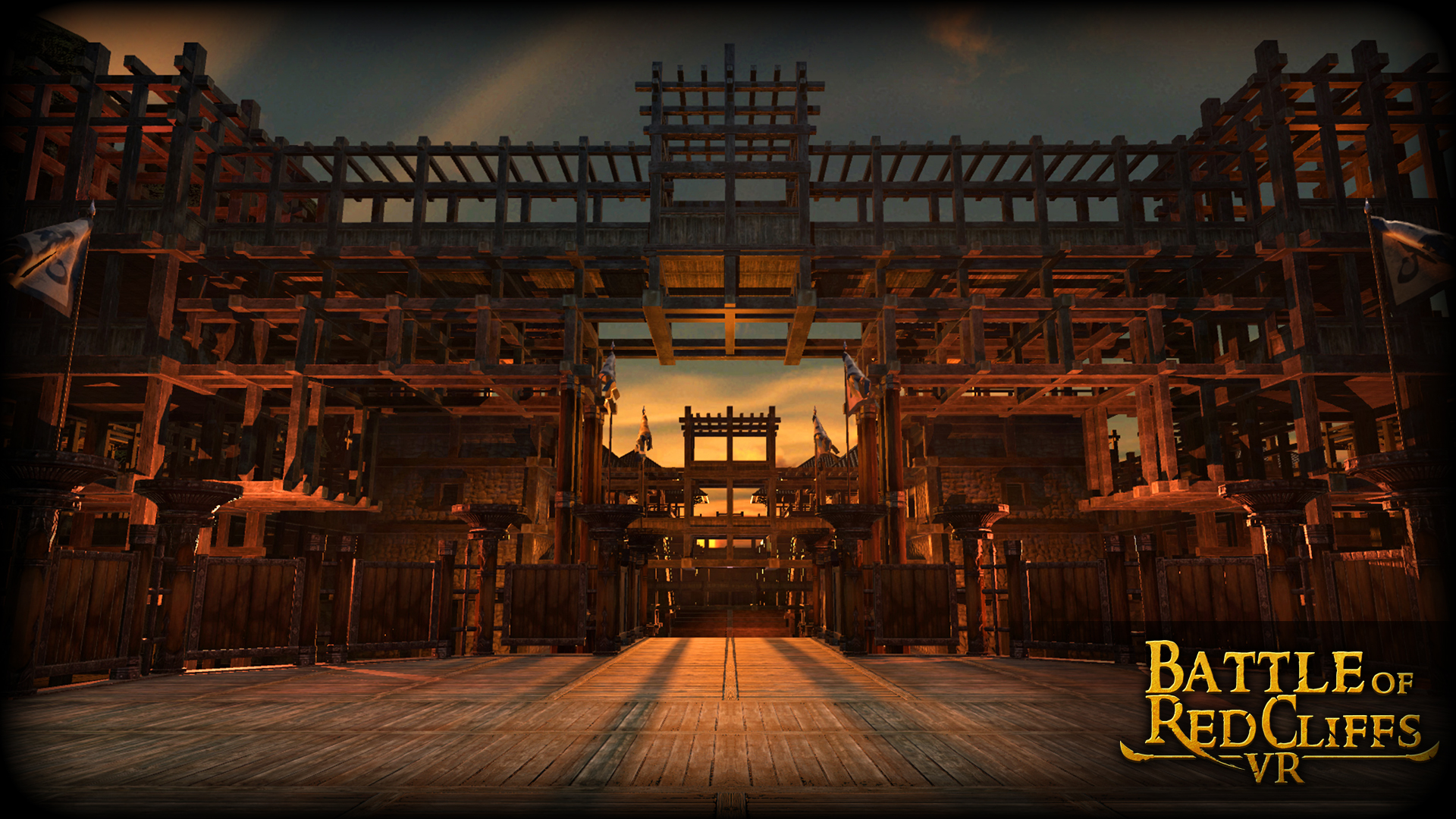 Battle of Red Cliffs VR