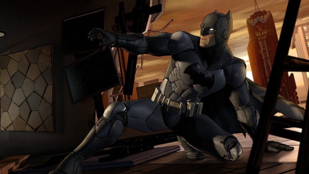Batman: The Telltale Series – Episode 2: Children of Arkham