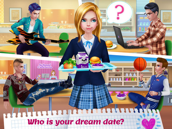 High School Crush