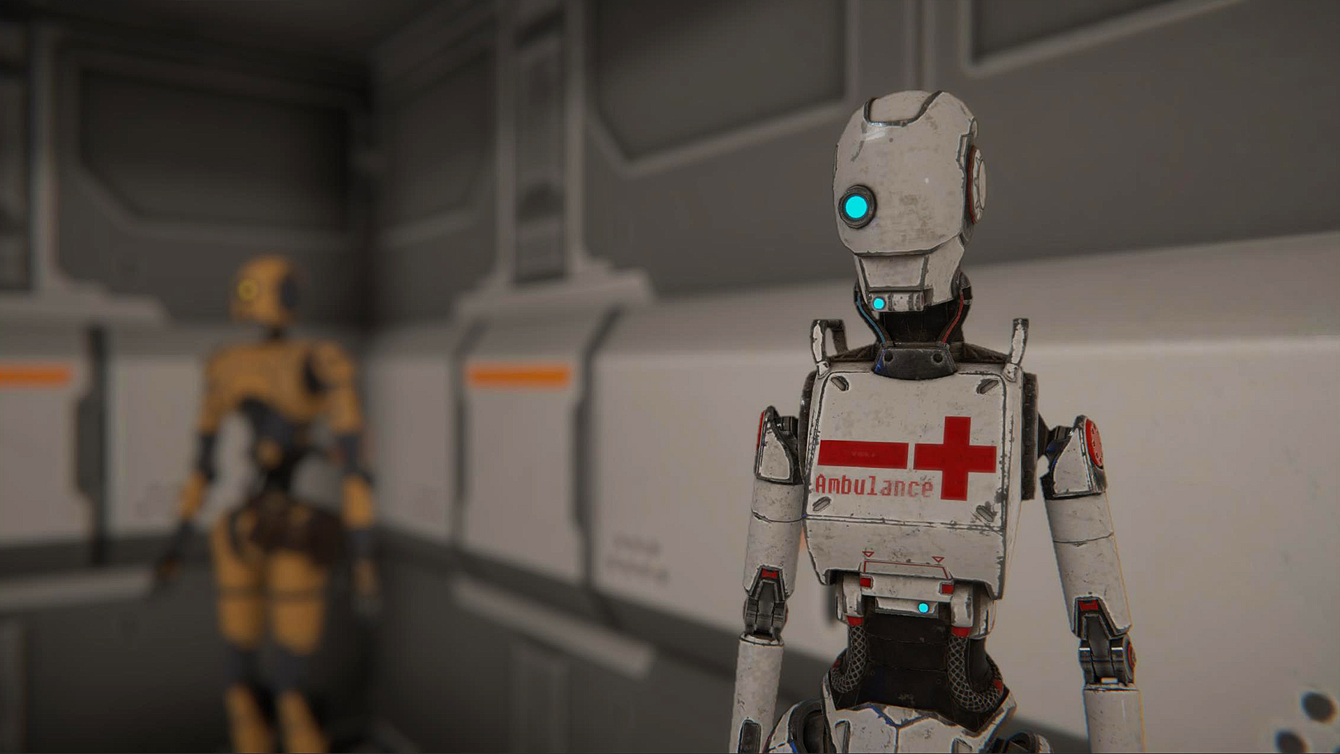 The Uncertain: VR Experience